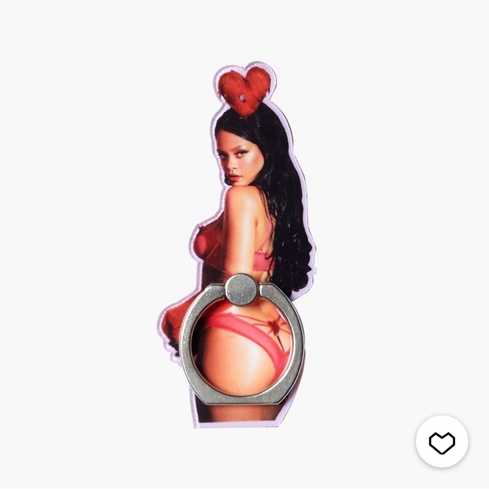 Savage X Fenty Phone Ring 💃🏼